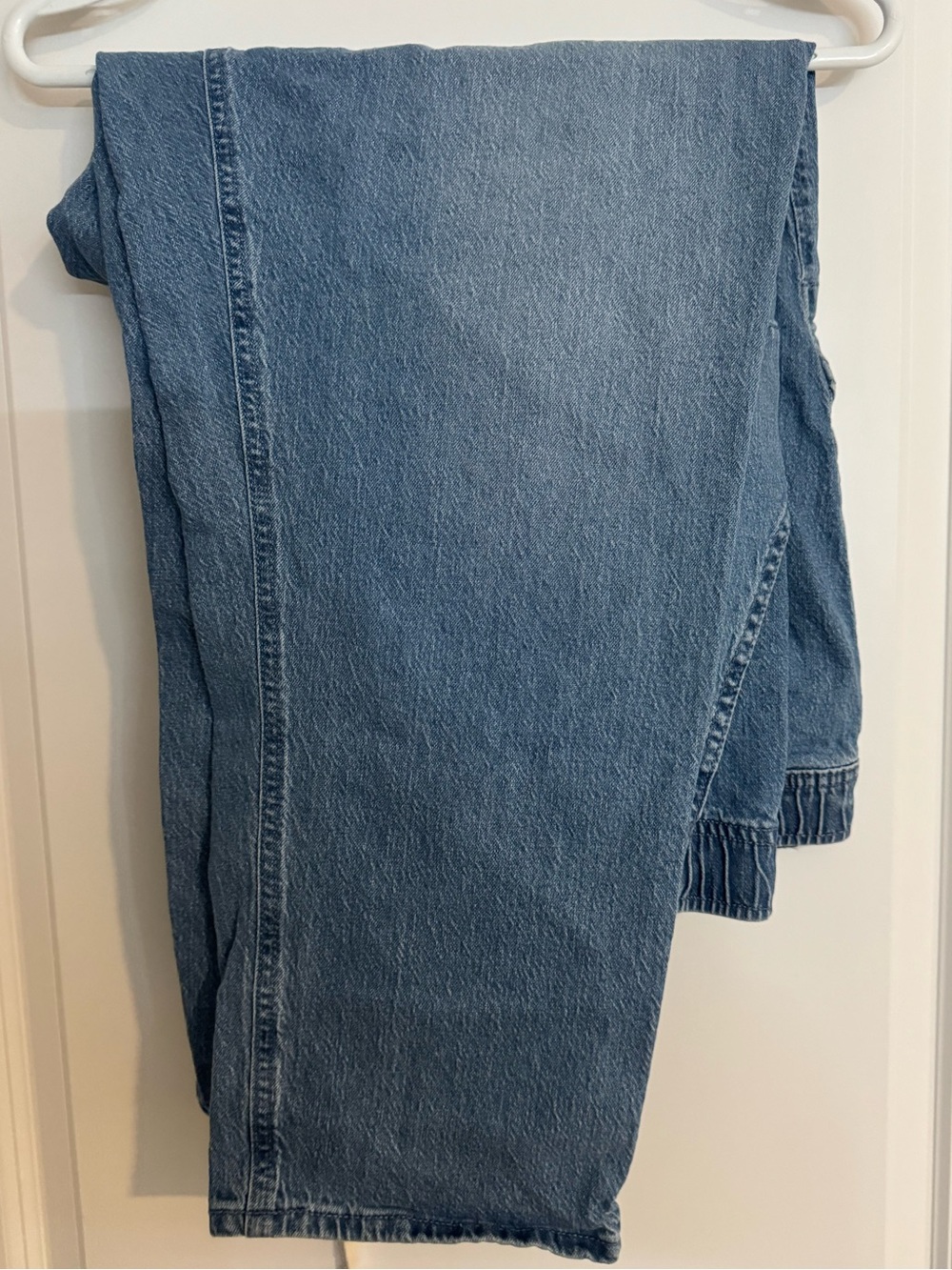 Buffalo David Bitton Women's Boyfriend Jeans - Classic Blue Denim